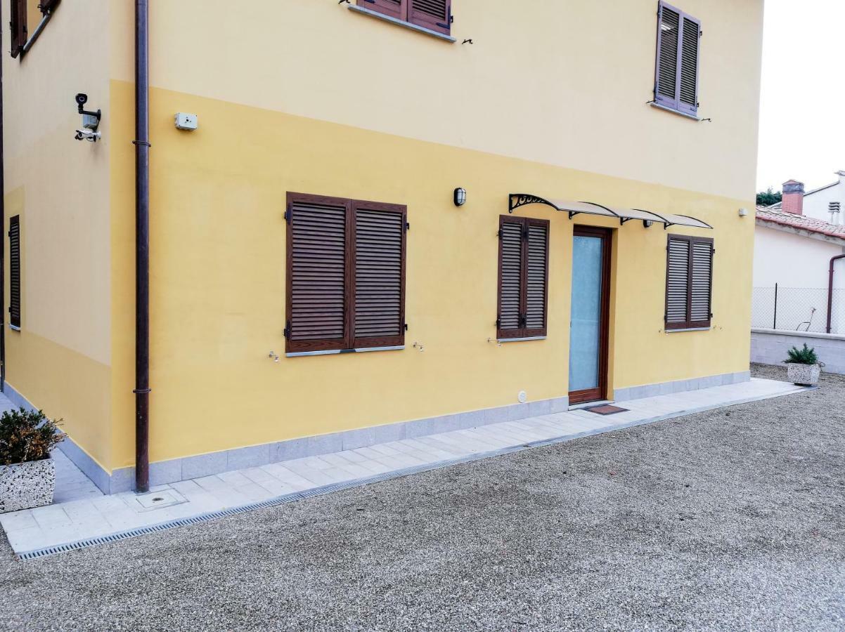 Casa Bice Casa Vacanze Case Pieve al Toppo Dış mekan fotoğraf