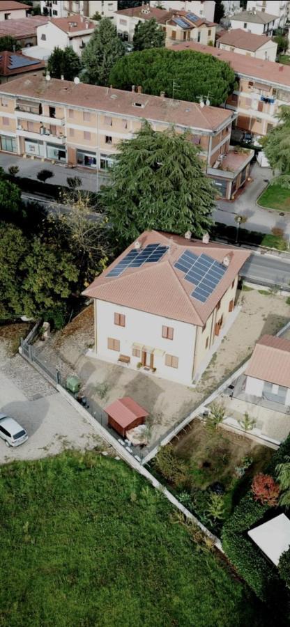 Casa Bice Casa Vacanze Case Pieve al Toppo Dış mekan fotoğraf